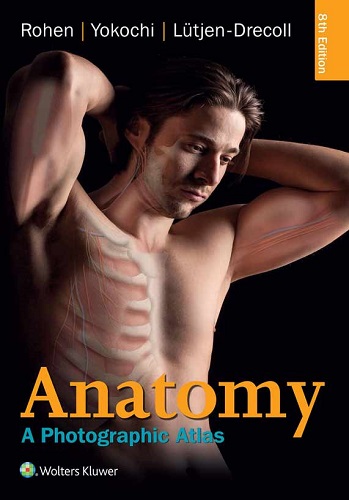 Rohen Atas Of Anatomy 2015(نشر جامعه نگر)