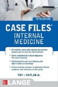 Case Files internal Medicine 2017