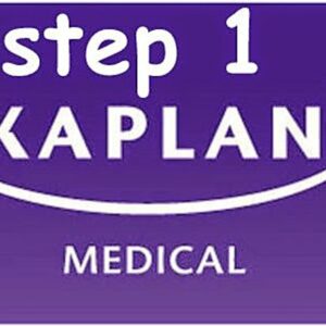 DVD KAPLAN USMLE step 1