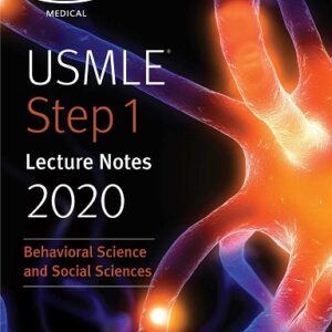 Kaplan USMLE Step 1 behavioral science 2020