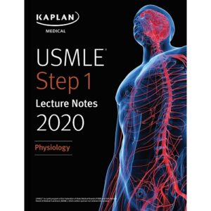 Kaplan USMLE Step 1 physiology 2020
