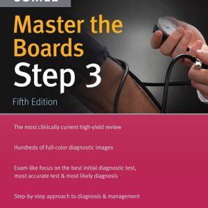 Master the Boards USMLE Step 3 2018