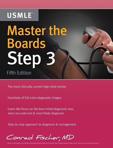 Master the Boards USMLE Step 3 2018