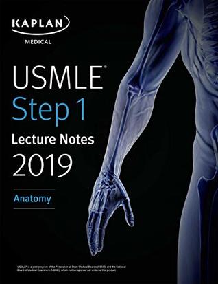 USMLE Step 1 Lecture Notes 2019 Anatomy