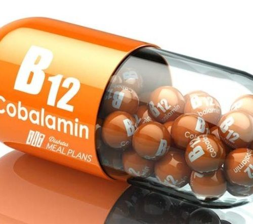 ویتامین های خانواده B - ویتامین B12 VITAMIN