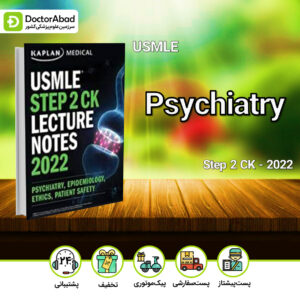Kaplan USMLE Step 2 CK Lecture Notes 2022 Psychiatry