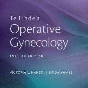 Te Linde’s Operative Gynecology 2020