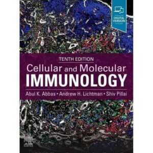 Abul Abbas Cellular and Molecular Immunology 10th 2022
