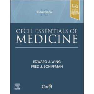 Cecil Essentials of Medicine 10th Edition 2022