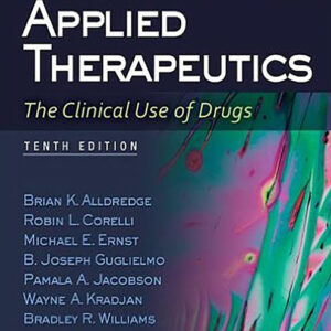 Koda-Kimble and Young's Applied Therapeutics The Clinical Use of Drugs ۱۰th Edition