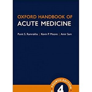 Oxford Handbook of Acute Medicine 4th 2020