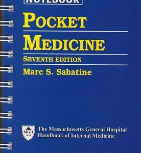 Pocket Medicine The Massachusetts General Hospital Handbook of Internal Medicine 2020