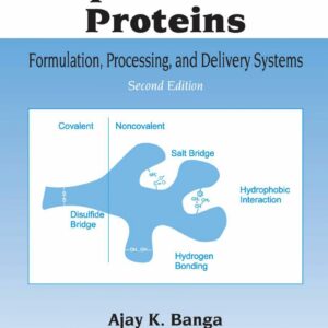 Therapeutic Peptides and Proteins Formulation, Processing, and Delivery Systems, ۲ Edition