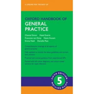 ۲۰۲۱ Oxford Handbook of General Practice 5th Edition