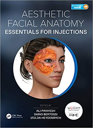 Aesthic Facial Anatomy Essentials For Injectionهمراه با فیلم آموزشی