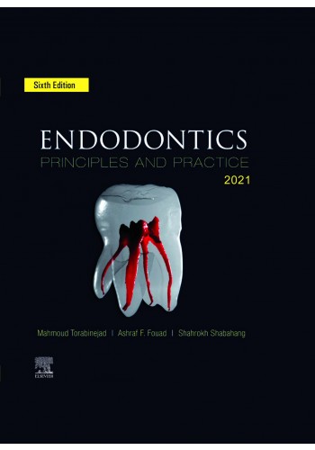 ENDODONTICS principles and practice 2021 (6th Edition)
