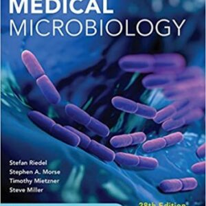 Jawetz Medical Microbiology 2019