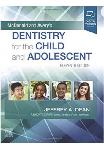 McDOnald and Averys DENTISTRY for the CHILD and ADOLESCENT 2022
