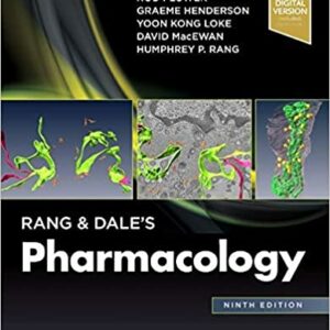 Rang & Dale's Pharmacology ۹th Edition