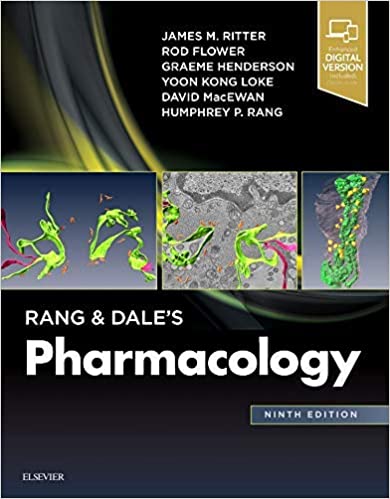 Rang & Dale's Pharmacology ۹th Edition